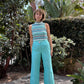 The 1970s Irina Trousers