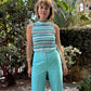 The 1970s Irina Trousers