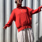 The Liliane Ribbed Sweater