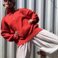 The Liliane Ribbed Sweater