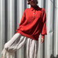 The Liliane Ribbed Sweater
