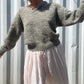 The Felicity 1980s Knit Sweater