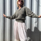 The Felicity 1980s Knit Sweater