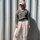 The Felicity 1980s Knit Sweater