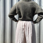 The Felicity 1980s Knit Sweater