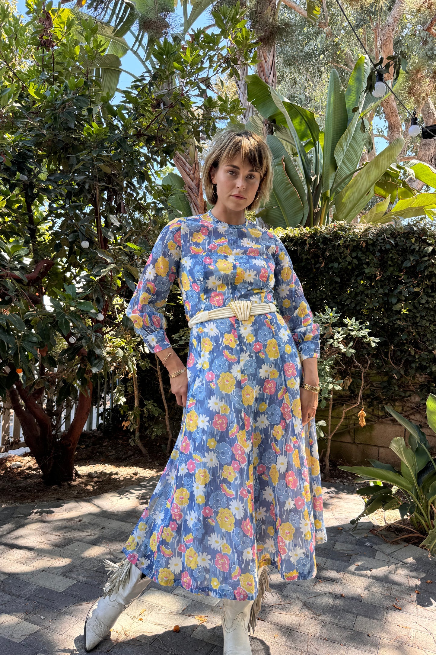 The 1960s Tiana Dress