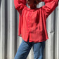 The Louis Féraud 1980s Blouse
