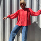 The Louis Féraud 1980s Blouse