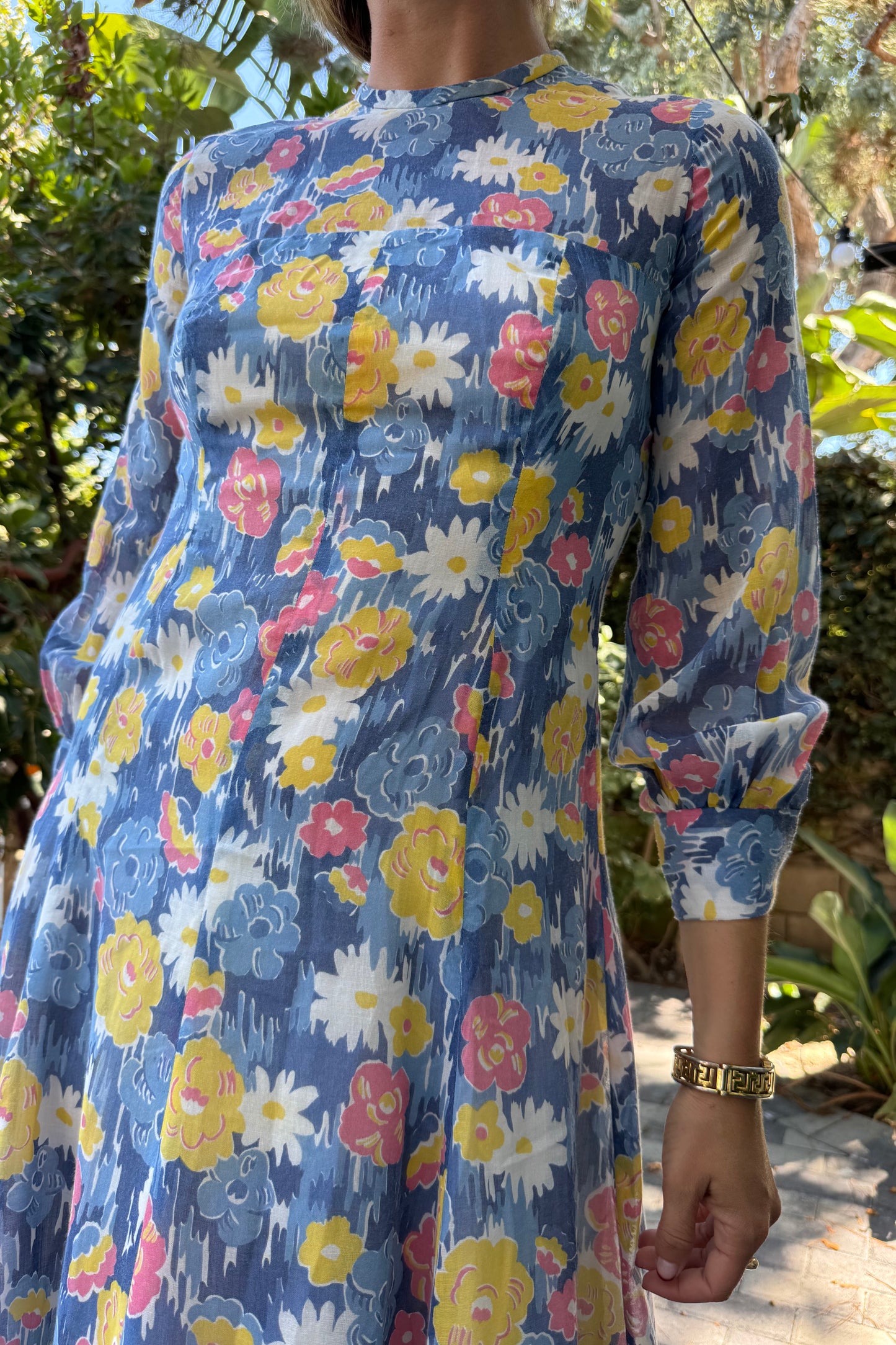 The 1960s Tiana Dress