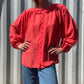 The Louis Féraud 1980s Blouse