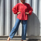 The Louis Féraud 1980s Blouse