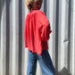 The Louis Féraud 1980s Blouse