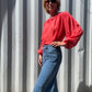 The Louis Féraud 1980s Blouse