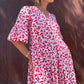 The Sandra 1940s Cotton Dress