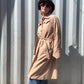 The Carina 1970s Trench Coat