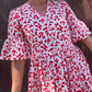 The Sandra 1940s Cotton Dress
