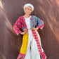 The Angelie Handmade Kantha Jacket