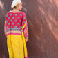 The Angelie Handmade Kantha Jacket