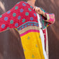 The Angelie Handmade Kantha Jacket