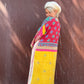 The Angelie Handmade Kantha Jacket