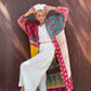 The Angelie Handmade Kantha Jacket