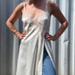 The Genevieve 1970s Slip