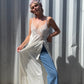 The Genevieve 1970s Slip