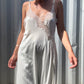 The Genevieve 1970s Slip