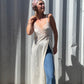 The Genevieve 1970s Slip