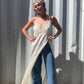 The Genevieve 1970s Slip