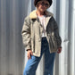 The 1970s Goose Down Sherpa Jacket