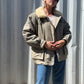 The 1970s Goose Down Sherpa Jacket