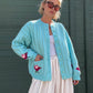 The Lola Hand-Knit Cardigan