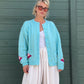 The Lola Hand-Knit Cardigan