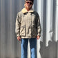 The 1970s Goose Down Sherpa Jacket