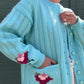 The Lola Hand-Knit Cardigan