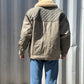 The 1970s Goose Down Sherpa Jacket