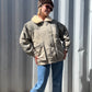 The 1970s Goose Down Sherpa Jacket