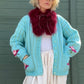 The Lola Hand-Knit Cardigan