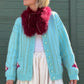 The Lola Hand-Knit Cardigan