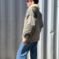 The 1970s Goose Down Sherpa Jacket