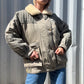 The 1970s Goose Down Sherpa Jacket