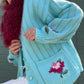 The Lola Hand-Knit Cardigan
