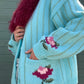 The Lola Hand-Knit Cardigan