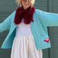 The Lola Hand-Knit Cardigan