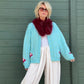 The Lola Hand-Knit Cardigan