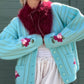 The Lola Hand-Knit Cardigan