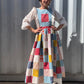 The Audrey 1960s Pinafore Apron