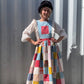 The Audrey 1960s Pinafore Apron