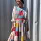 The Audrey 1960s Pinafore Apron